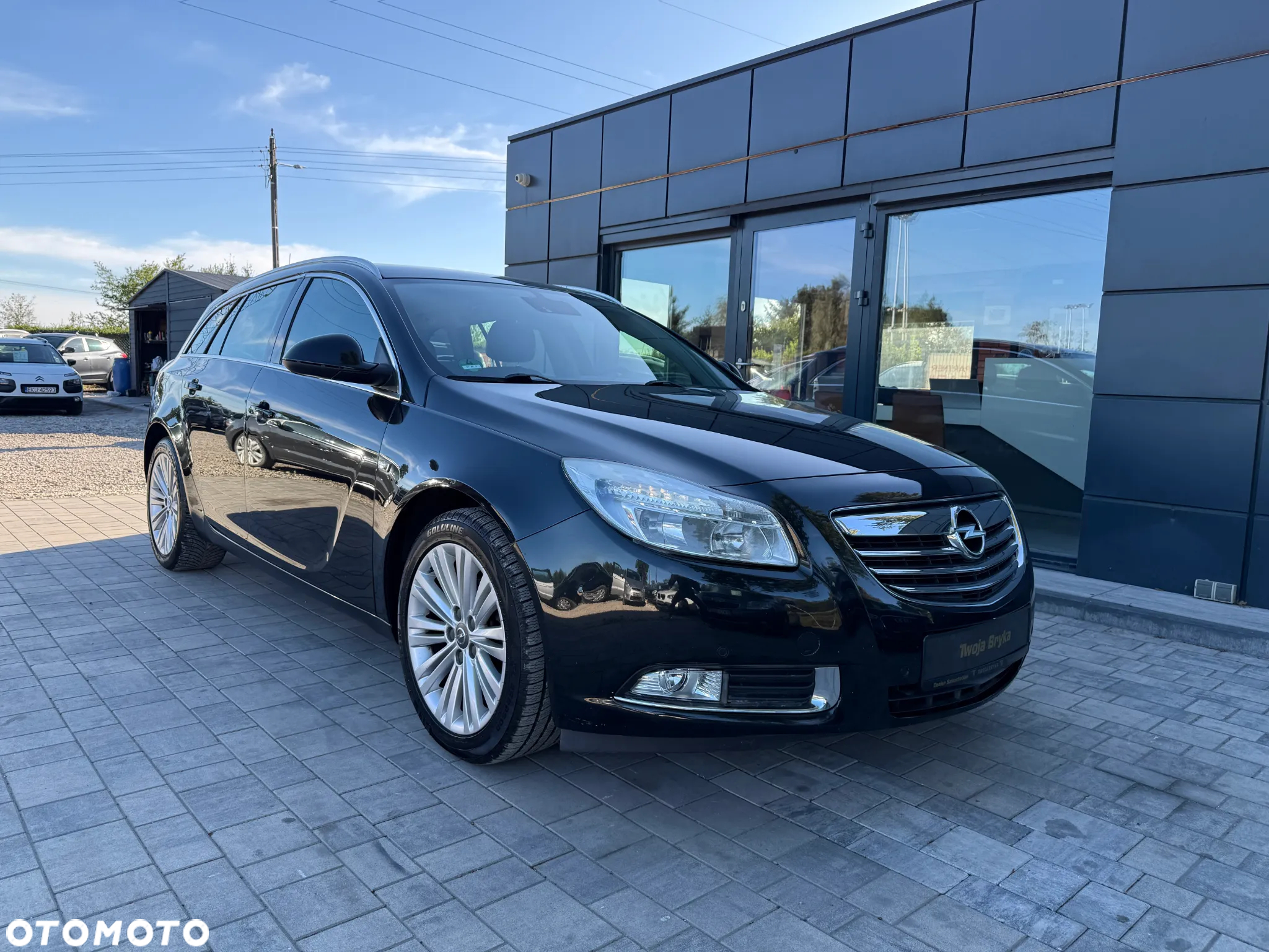 Opel Insignia 1.4 T Cosmo S&S - 8