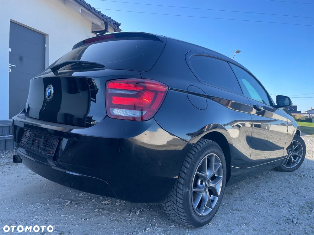 BMW Seria 1 - 10