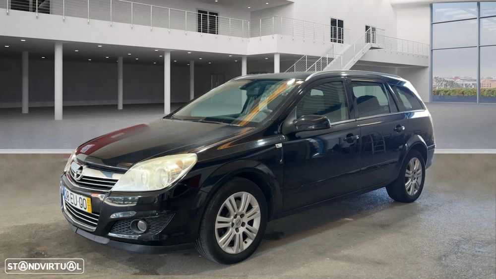 Opel Astra Caravan 1.7 CDTi Cosmo