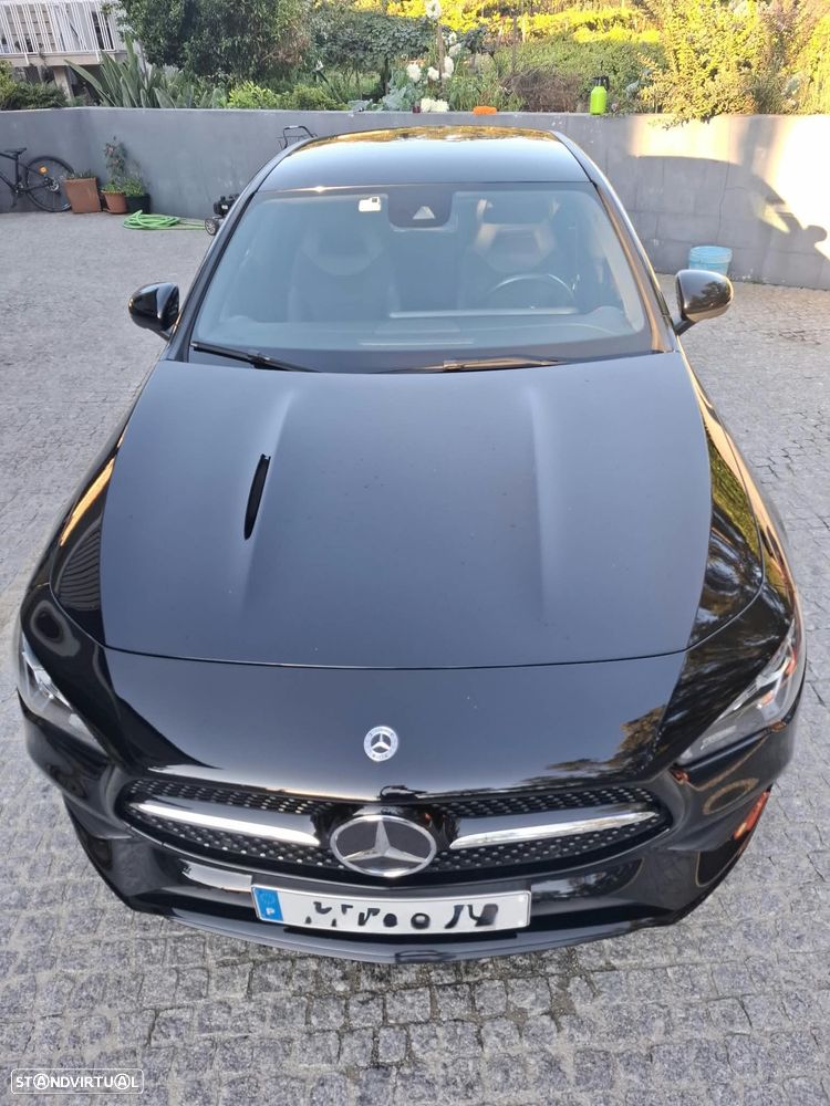Mercedes-Benz CLA 250 e AMG Line - 6