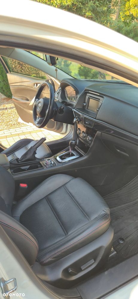Mazda 6 2.5 Skypassion I-ELoop - 5