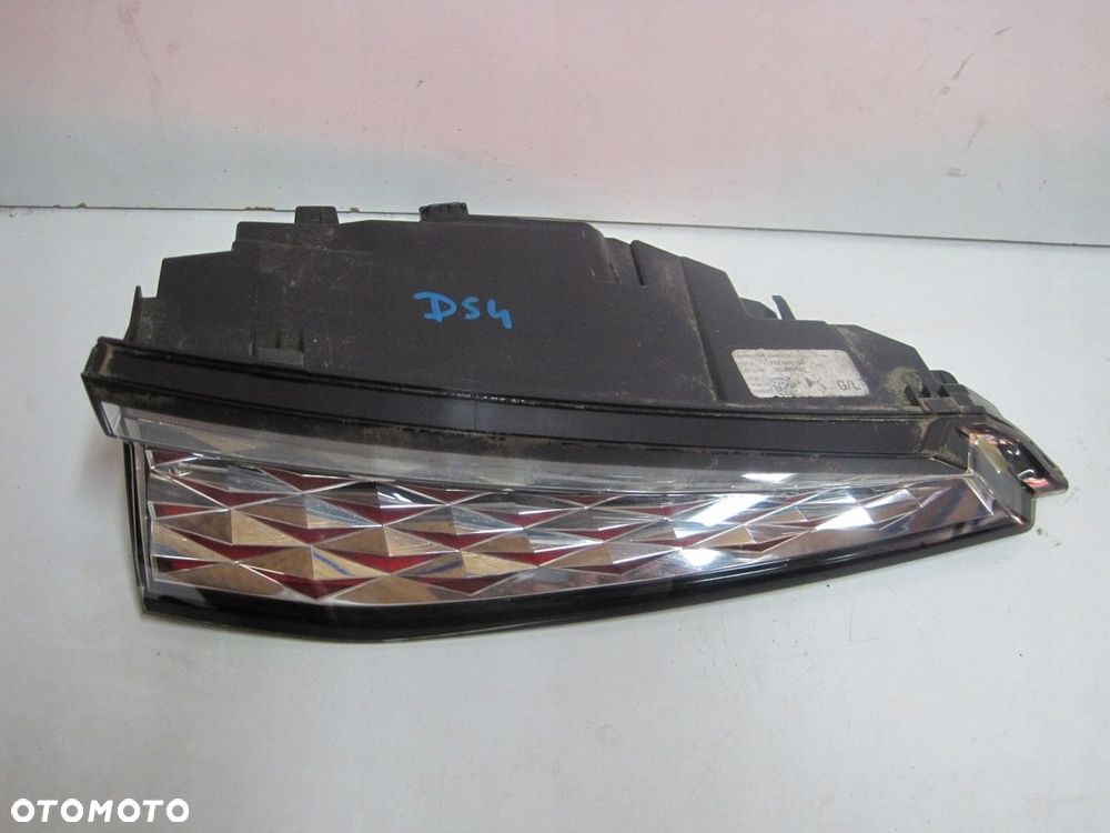 Lampa Lampy CITROEN DS4 21r LED PRAWA LEWA DO KLAPY 9844894880 9844895180 - 3