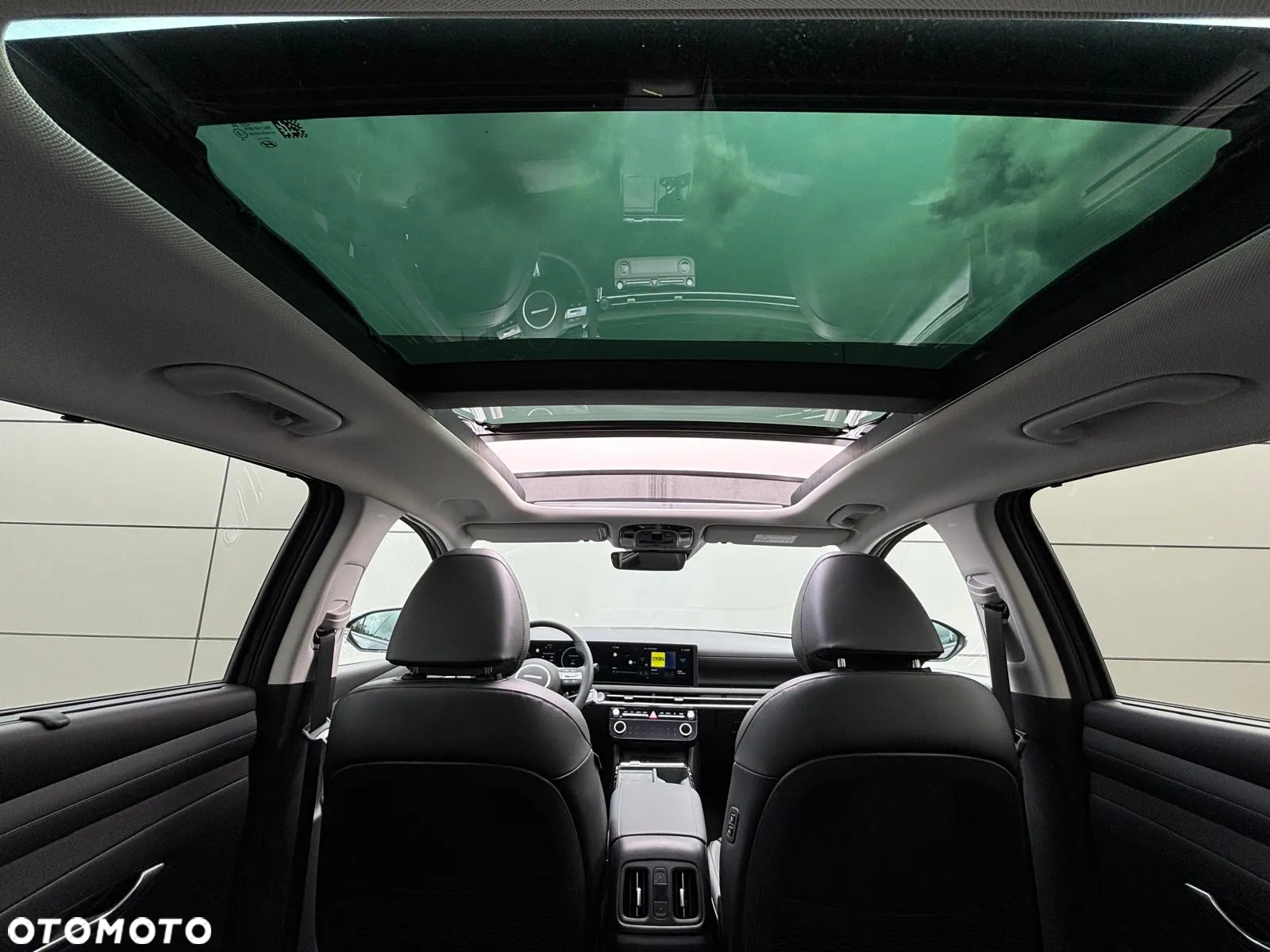 Hyundai Tucson 1.6 T-GDi HEV Platinum 2WD - 13