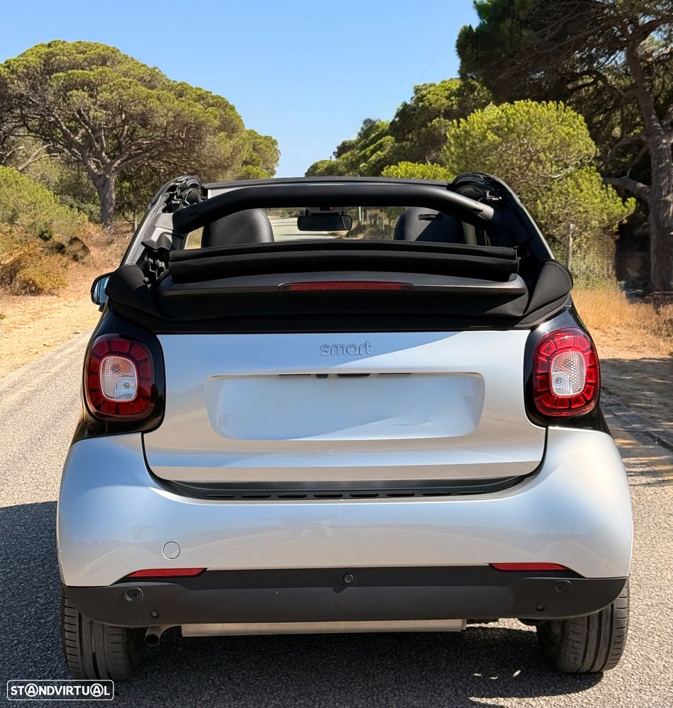 Smart Fortwo Cabrio 0.9 Prime 90 Aut. - 7