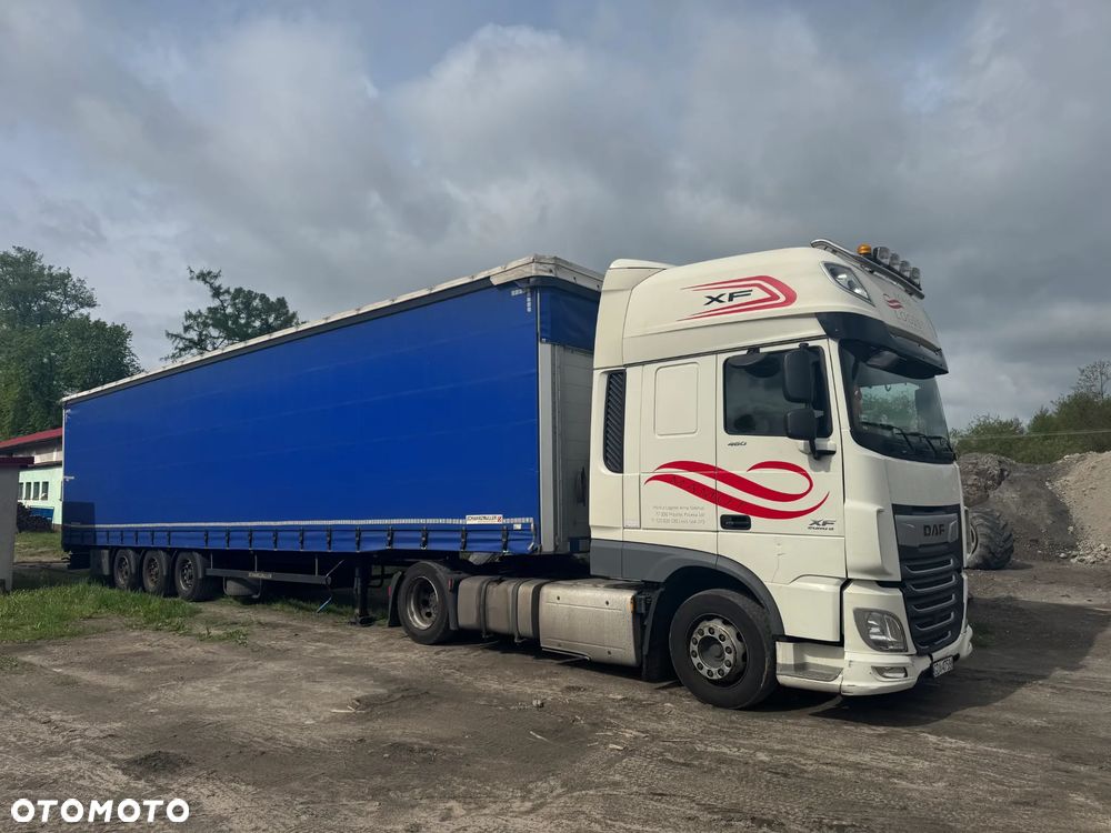 DAF XF 460 LOW DECK - 3