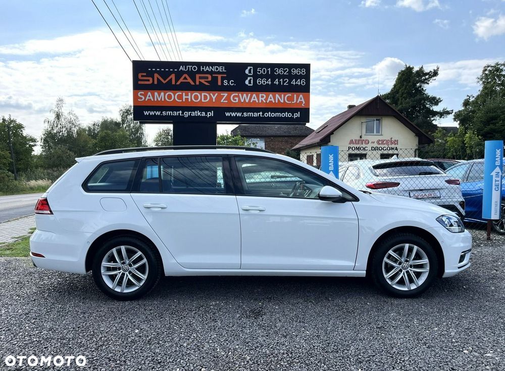 Volkswagen Golf Variant 1.4 TSI BMT Comfortline DSG - 7