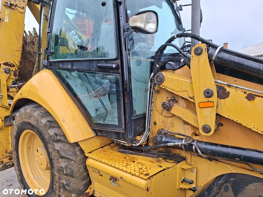 Caterpillar 429E 4X4 - 37