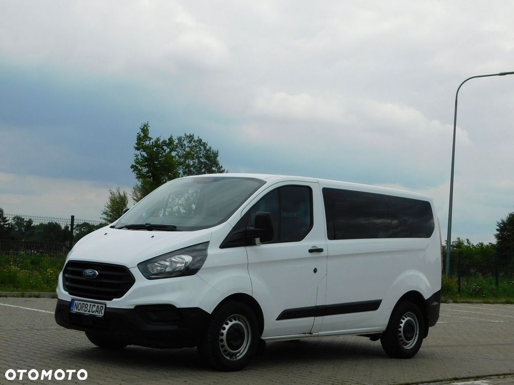 Ford Transit Custom - 16