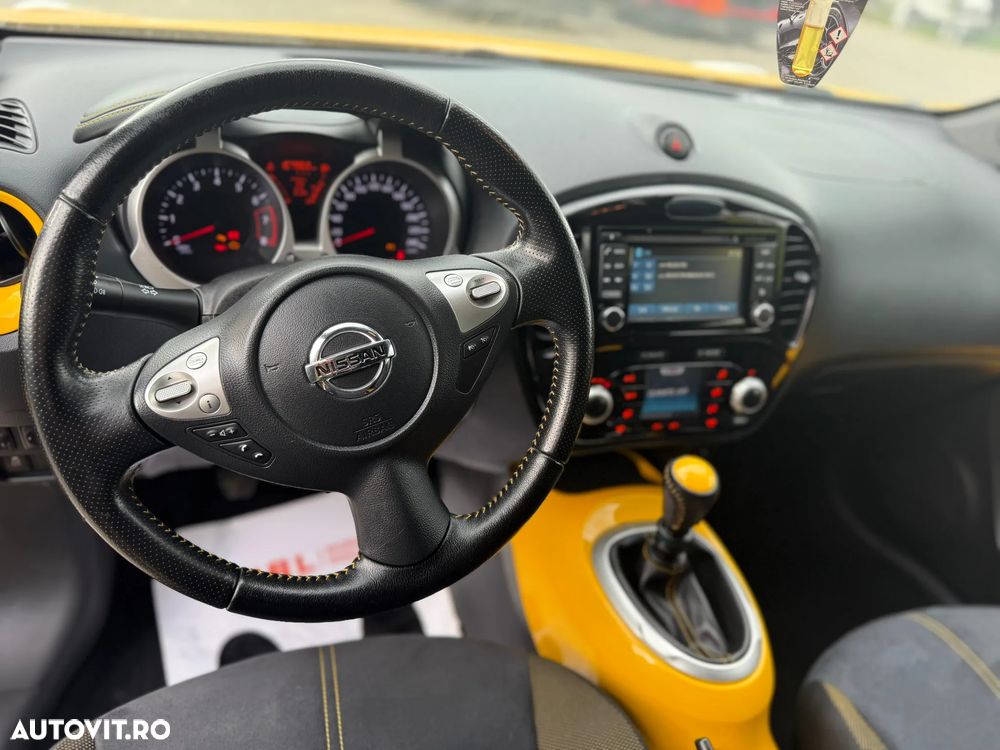 Nissan Juke - 10