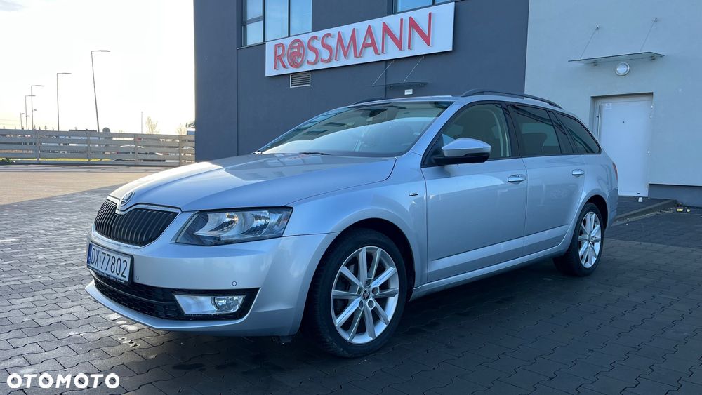 Skoda Octavia 2.0 TDI (Green tec) DSG Joy - 1