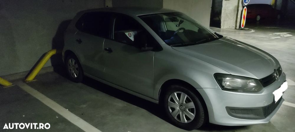 Volkswagen Polo - 1
