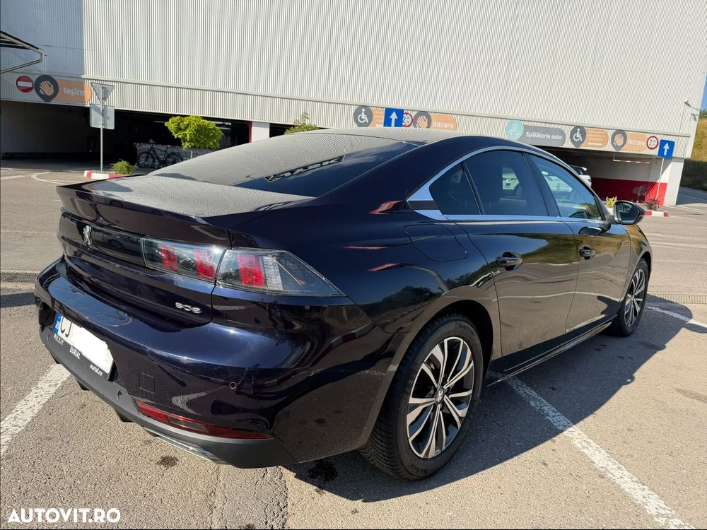 Peugeot 508 1.5 BlueHDI STT Allure - 8