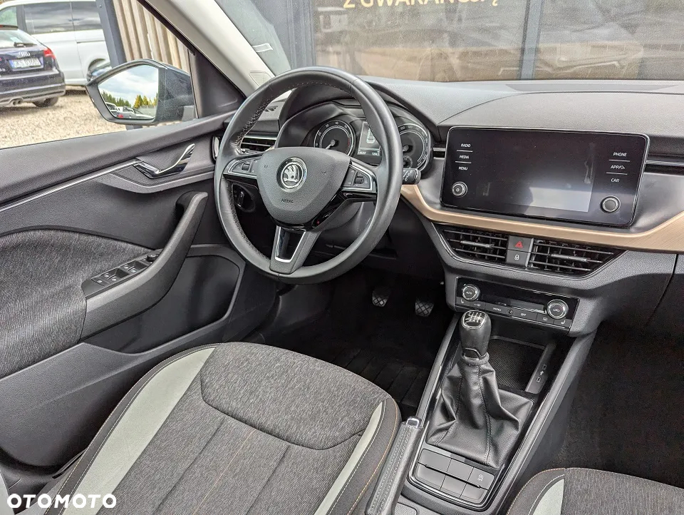 Skoda Kamiq 1.0 TSI Style - 19