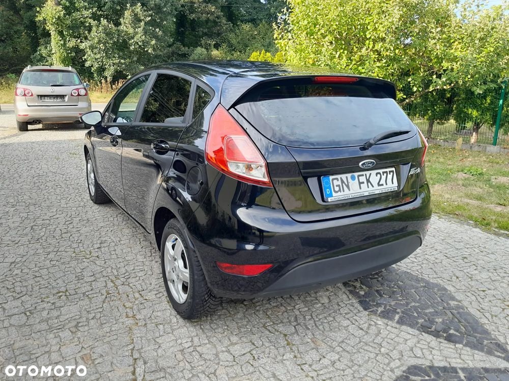 Ford Fiesta 1.25 Celebration - 6