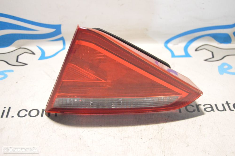 FAROLIM FAROLINS TRASEIRO TRÁS INTERIOR AUDI 8T0945094 44507 8T0945093 24207 AUDI A5 8T3 8TA 3.0 TDI QUATTRO V6 245CV CDU CDUD - 17