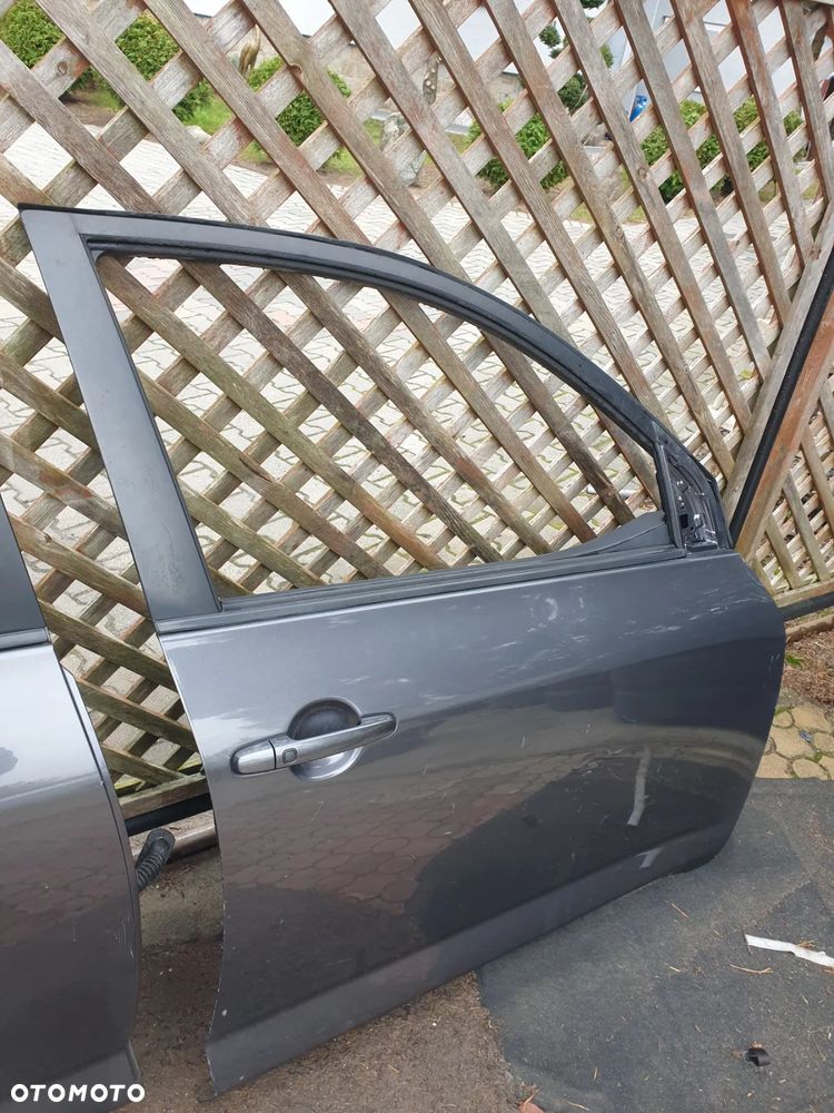 Drzwi Prawe Przednie Toyota Rav-4 III Lift - 7