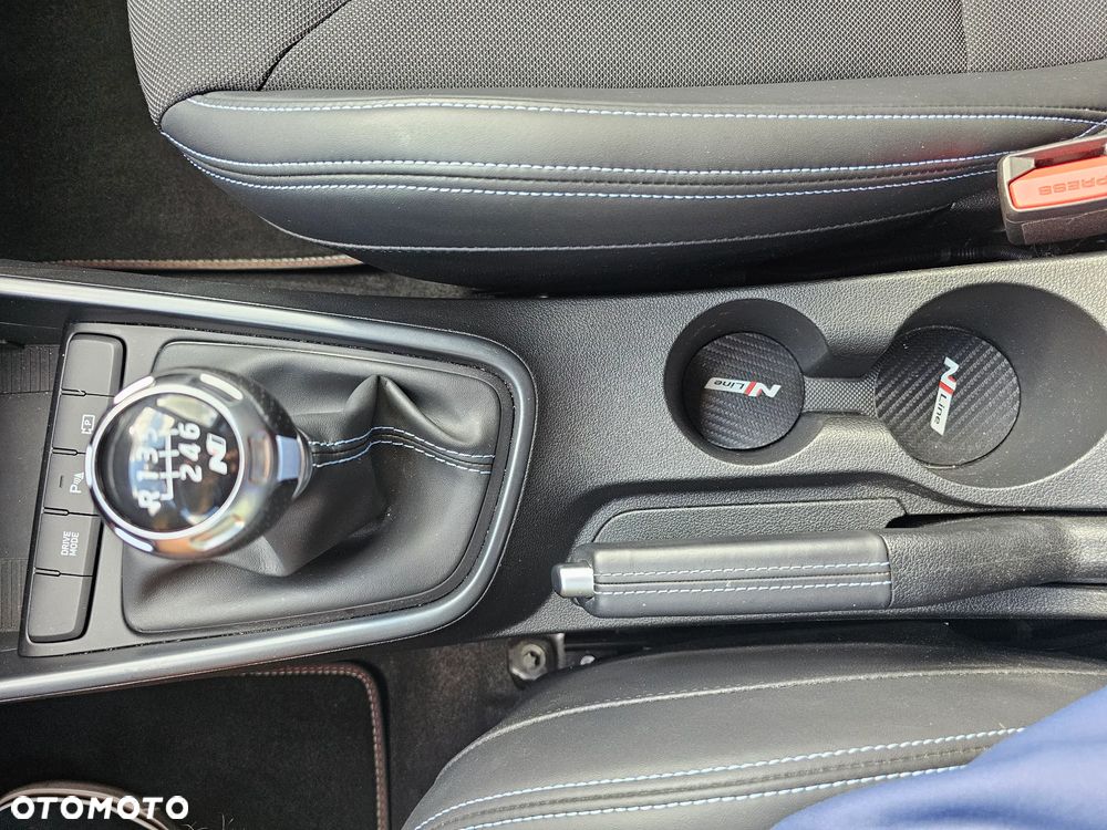 Hyundai i20 1.6 T-GDi N Performance - 23