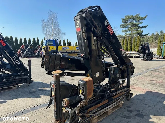 Palfinger HIAB XS144 Hi Pro 3 wysuwy sterowanie radiowe - 5