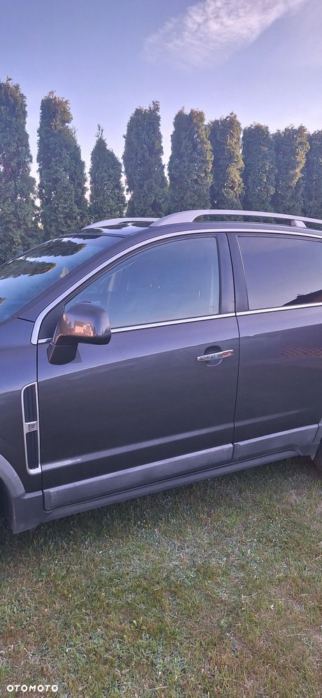 Opel Antara 2.2 CDTI Cosmo - 2