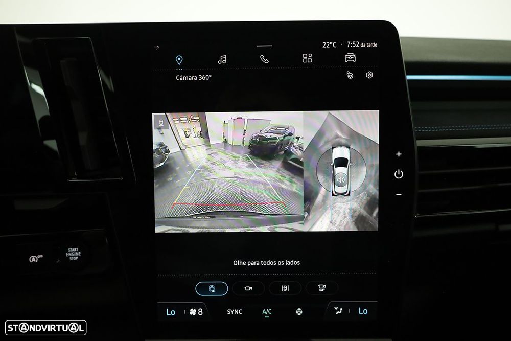 Renault Austral 1.3 Mild Hybrid Techno Espirit Auto - 13