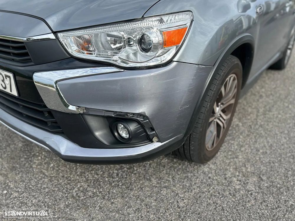 Mitsubishi ASX 1.6 MIVEC Intense MGN - 9