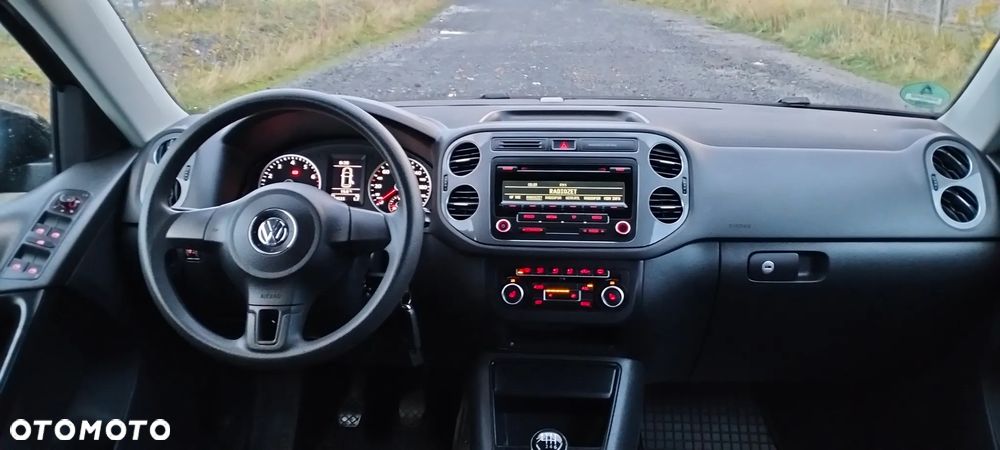 Volkswagen Tiguan 1.4 TSI BlueMotion Technology Freestyle - 36
