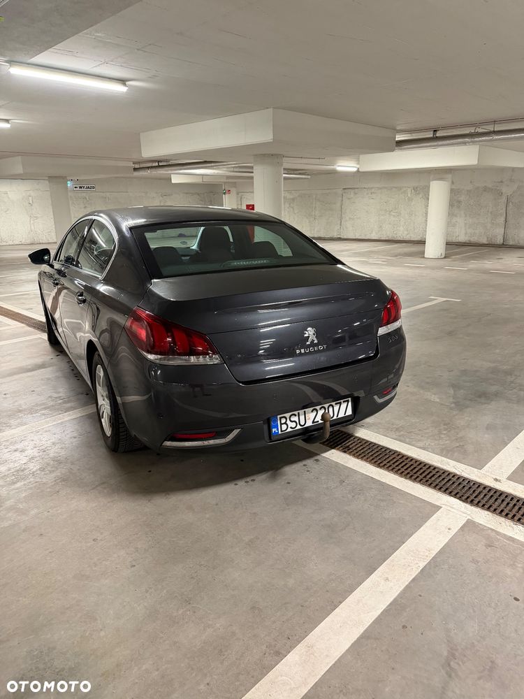 Peugeot 508 - 3