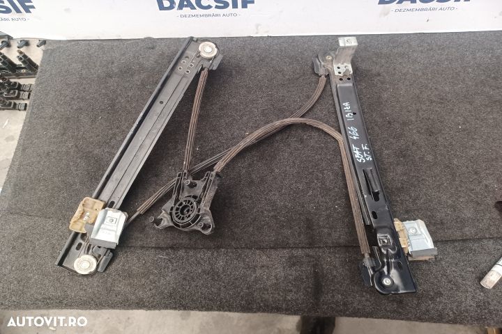 Macara geam fata stanga electrica 120651H 120629F 120651H 120629F Sea - 2