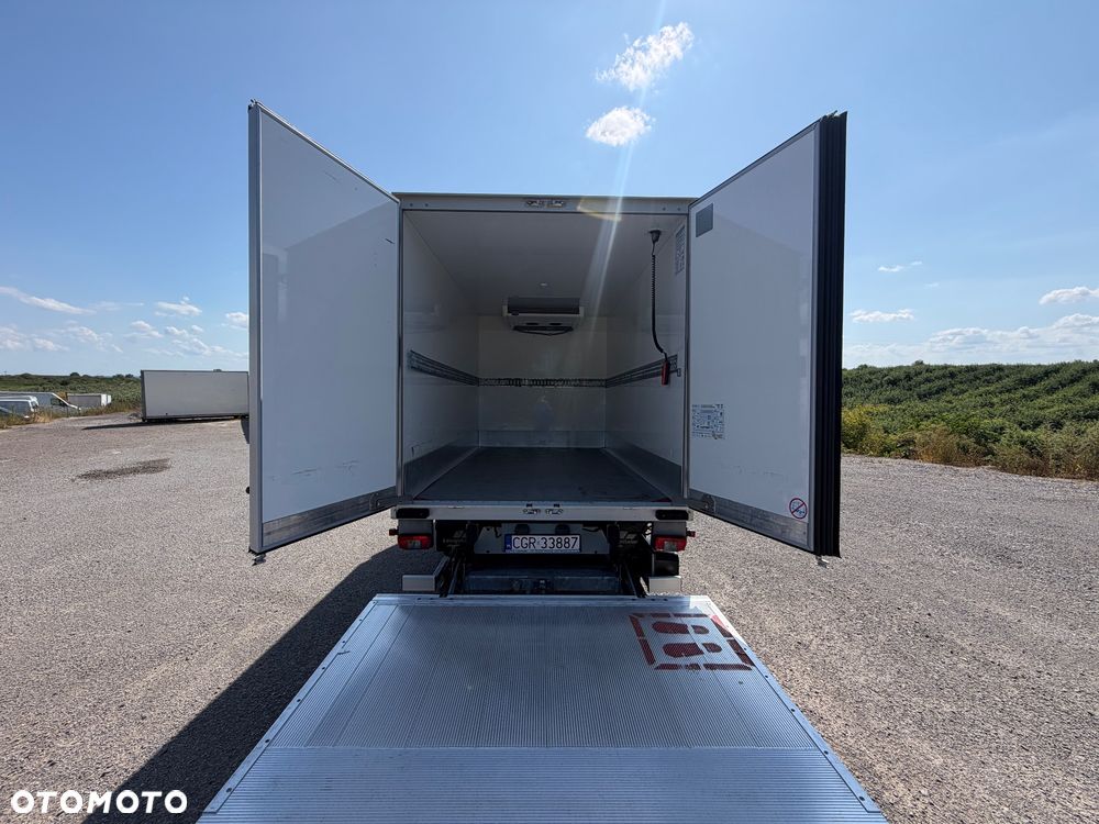 Mercedes-Benz Sprinter Chlodnia Carrier 350 12/230v Winda Sprowadzony - 10
