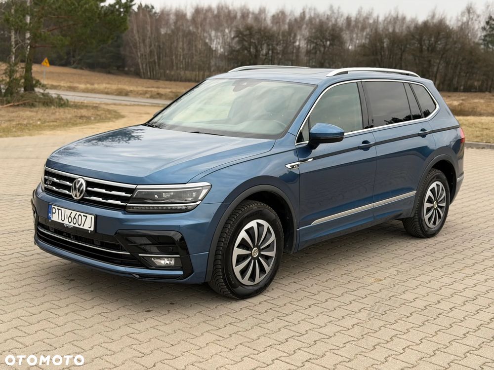 Volkswagen Tiguan Allspace 2.0 TSI 4Mot R-Line DSG