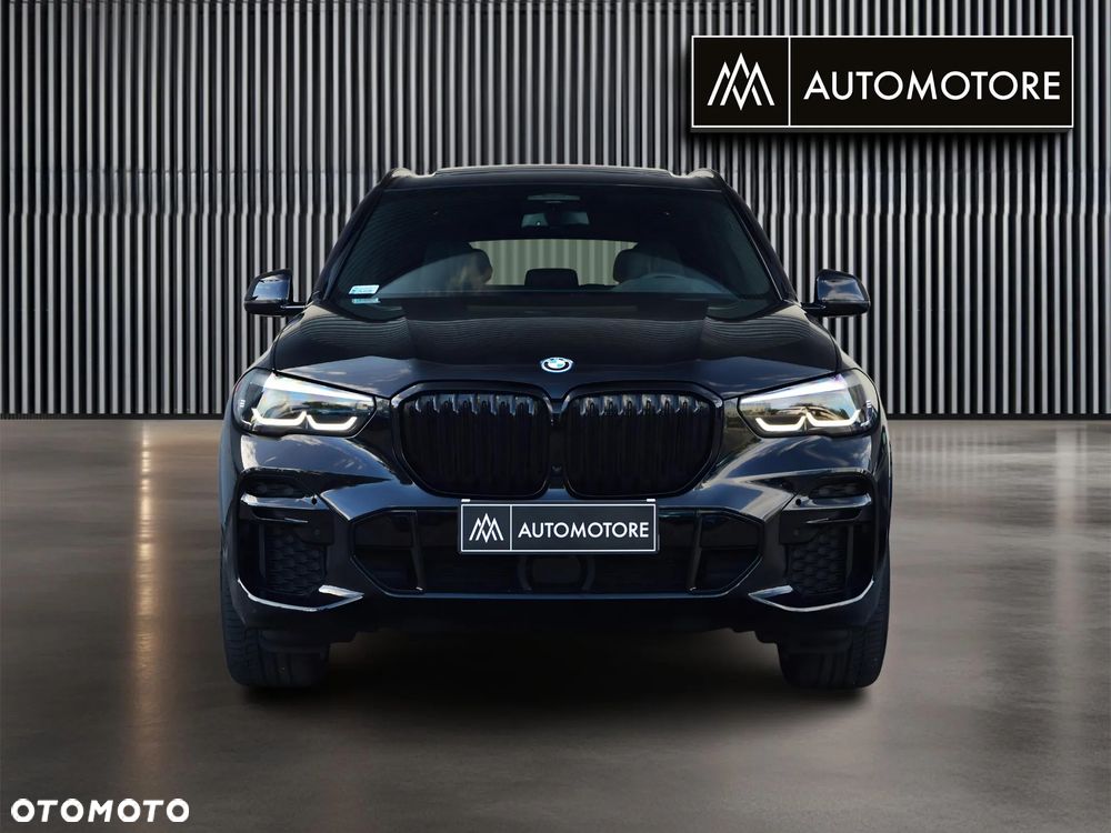 BMW X5 xDrive45e - 4