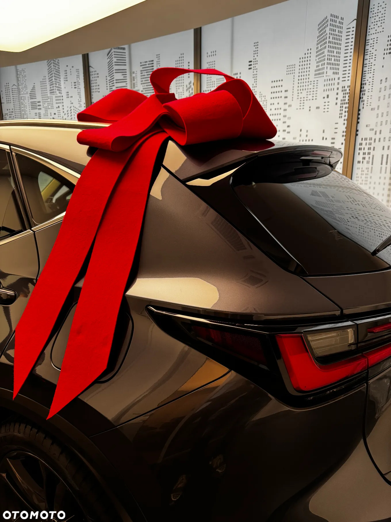 Lexus NX 350h Prestige AWD - 7
