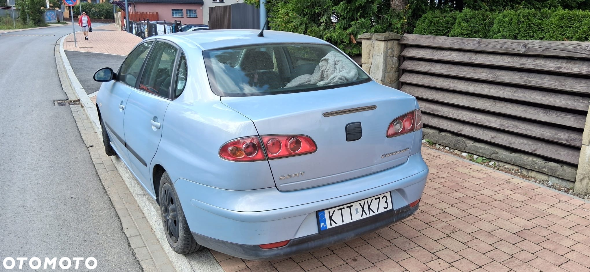 Seat Cordoba - 2