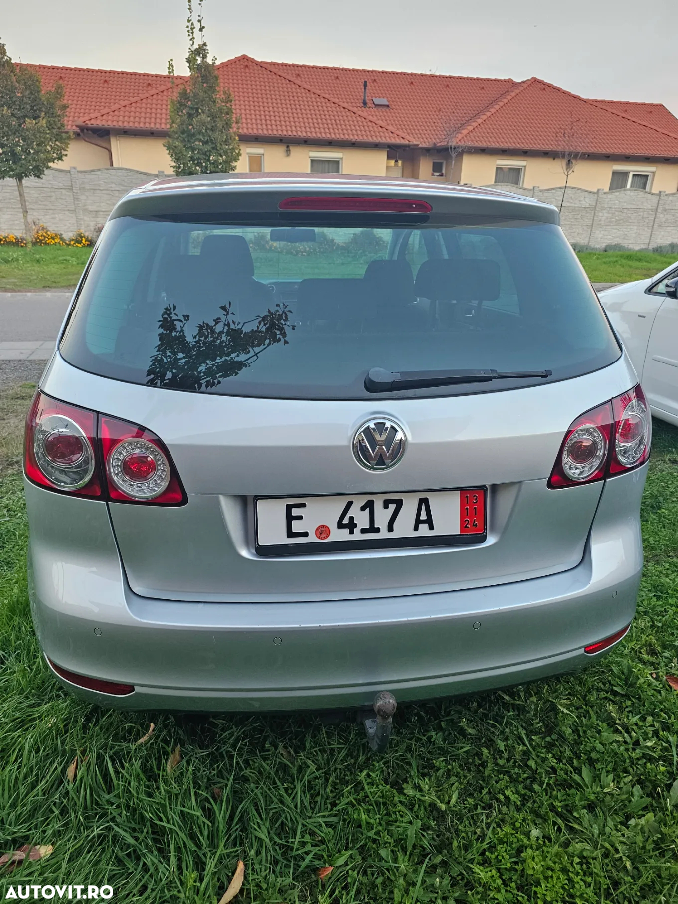 Volkswagen Golf Plus 1.6 TDI DPF Team - 3