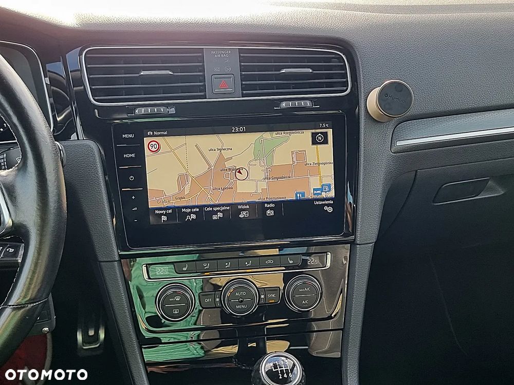 Volkswagen Golf GTD (BlueMotion Technology) - 36