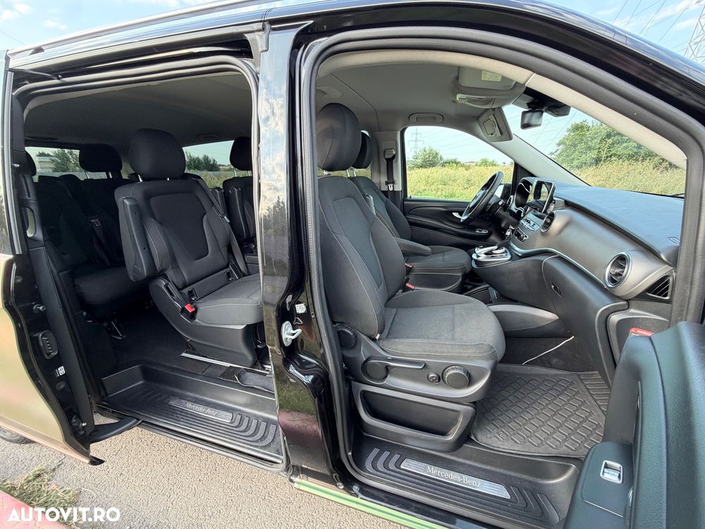 Mercedes-Benz Vito - 14