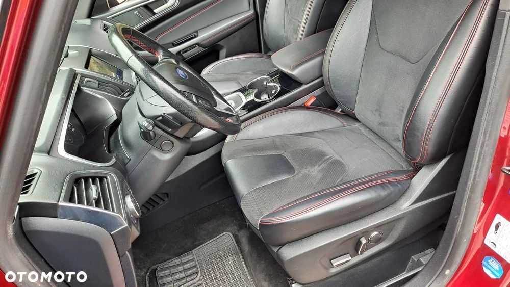Ford S-Max 2.0 EcoBlue ST-Line - 12