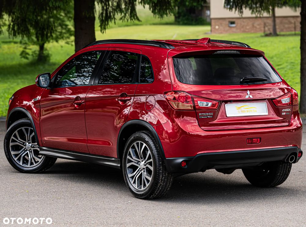 Mitsubishi ASX 1.6 Intense Plus - 18