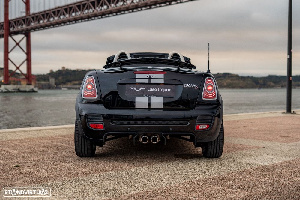 MINI Roadster Cooper S - 13