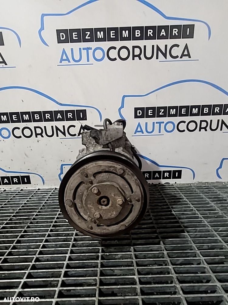 Compresor clima Jeep Renegade 2.0 D 2014 - 2018 EBT (1025) 4472500020 - 4