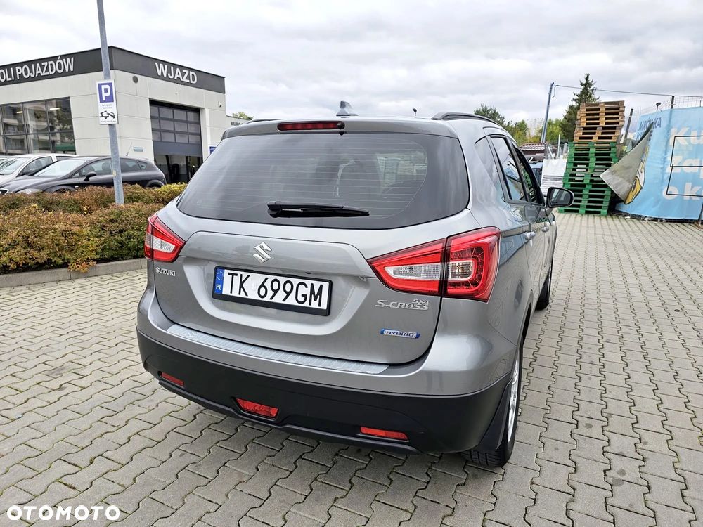 Suzuki SX4 S-Cross 1.4 Boosterjet Hybrid Comfort - 16