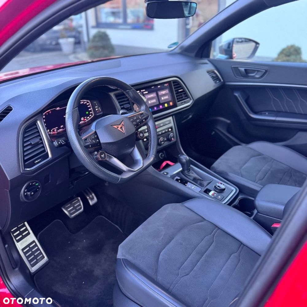 Cupra Ateca VZ 2.0 TSI 4Drive DSG Tribe Edition - 14