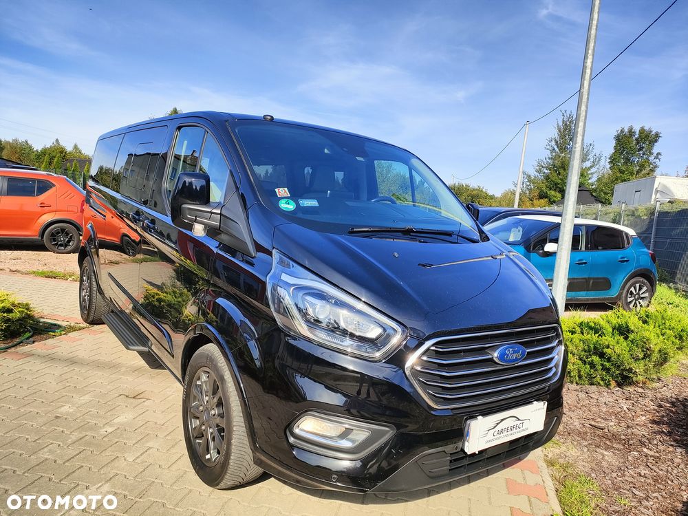 Ford Tourneo Custom 2.0 TDCi L2 Titanium SelectShift - 13