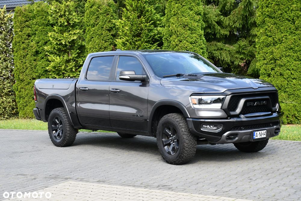 RAM 1500 Crew Cab Longhorn - 13