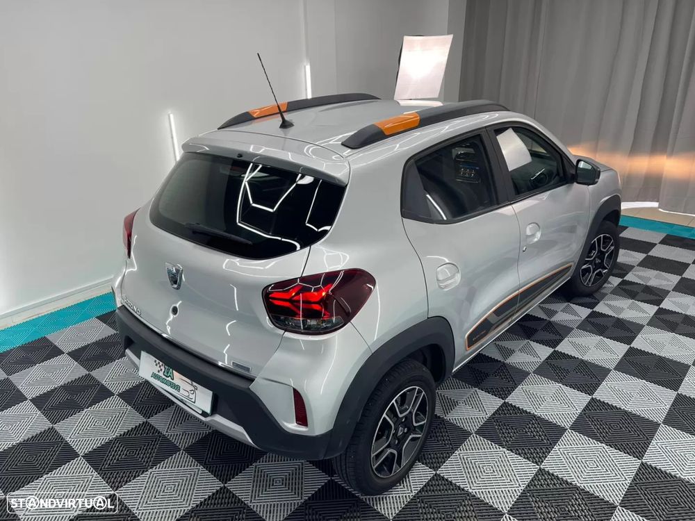 Dacia Spring Comfort Plus - 7