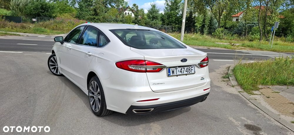 Ford Fusion - 6
