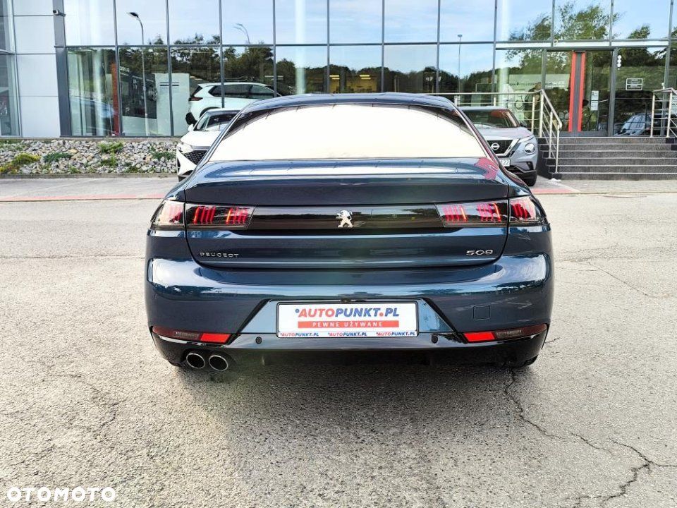 Peugeot 508 - 6