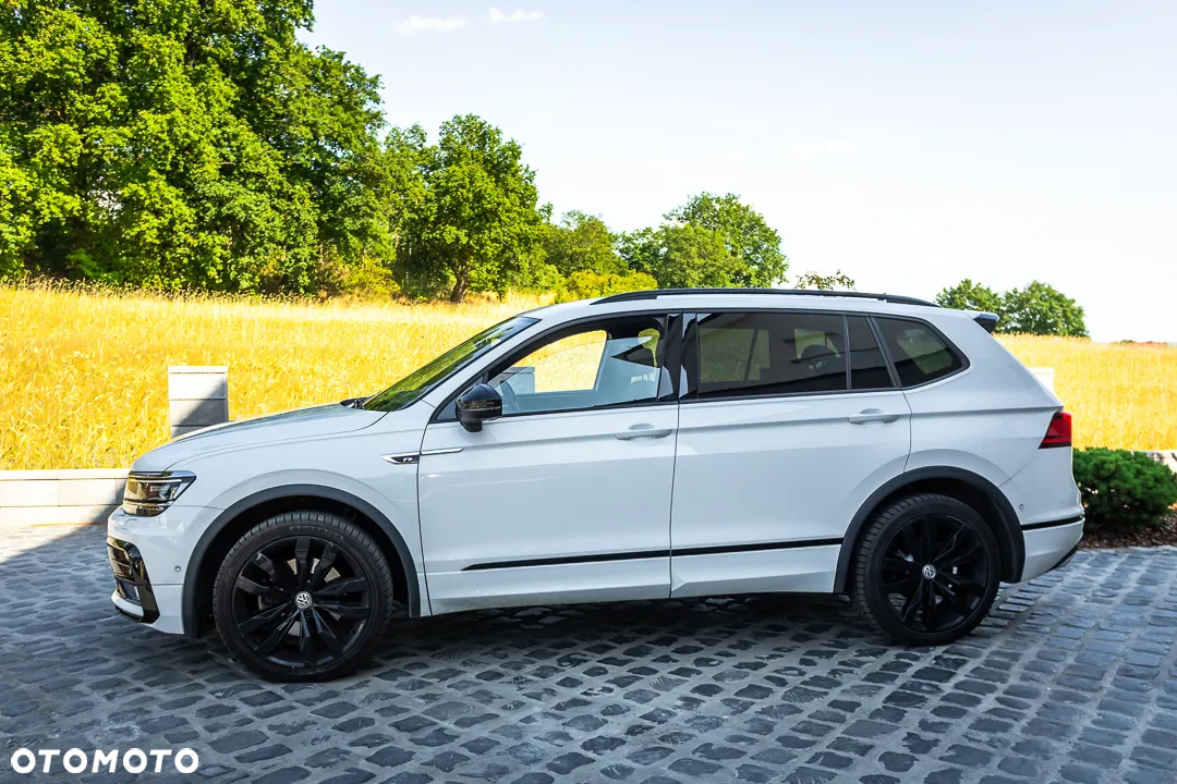 Volkswagen Tiguan 2.0 TSI 4Mot R-Line DSG - 4