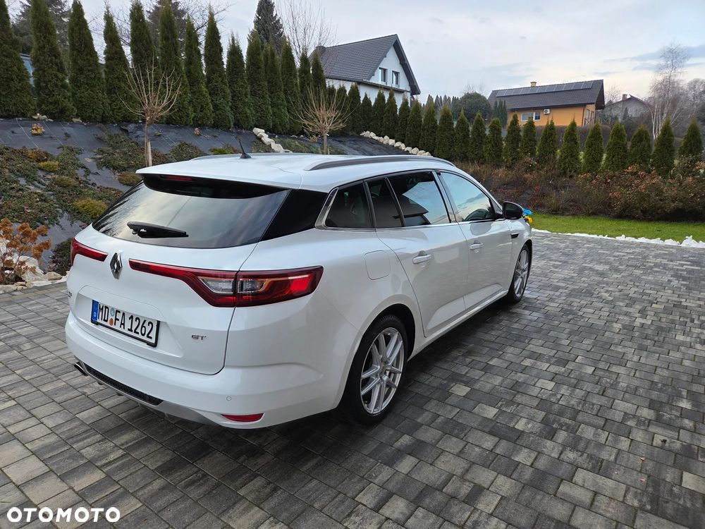 Renault Megane ENERGY TCe 205 EDC GT - 7