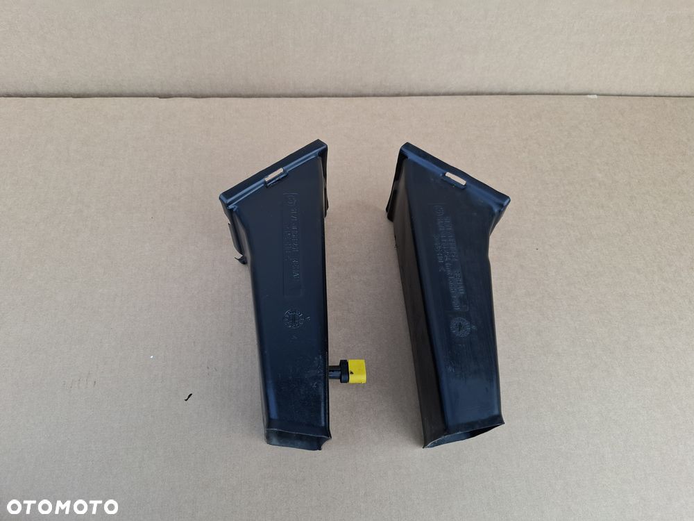 BMW E36 WLOT WLOTY POWIETRZA CHŁODZENIE HAMULCÓW - 3
